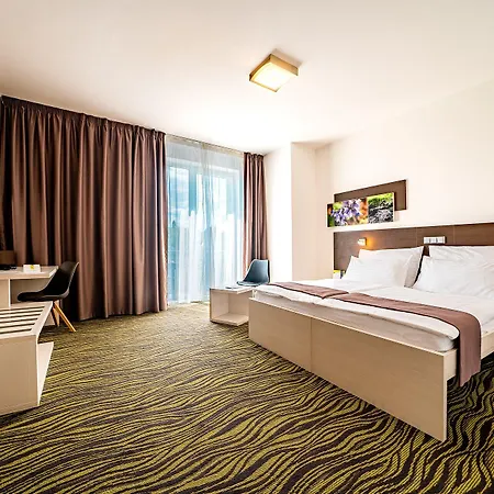 Maximus Hotel Brno